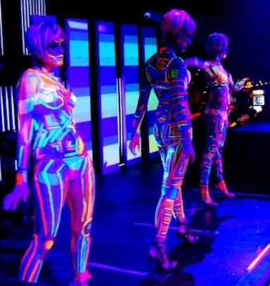 Body Paint