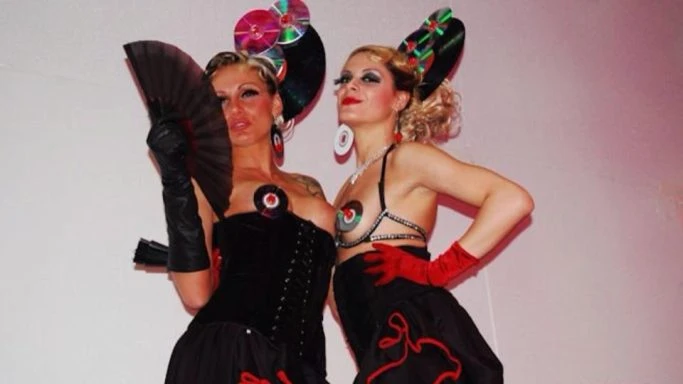 Flamencas Electronicas