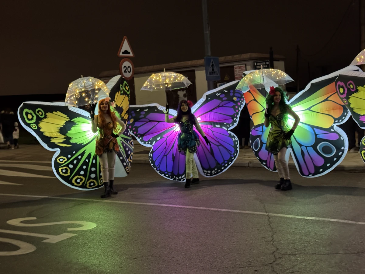 Mariposas