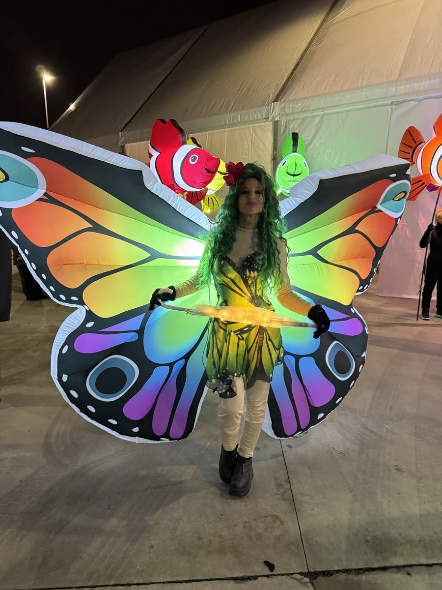 Mariposas
